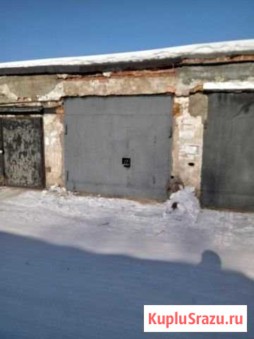 Гараж 18 м² на продажу в Комсомольске-на-Амуре Комсомольск-на-Амуре - изображение 1