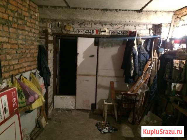 Гараж 20 м² на продажу в Барнауле Барнаул - изображение 1