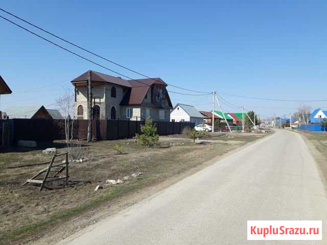 Дом 159.2 м² на участке 19 сот. на продажу в Большой Глушице Большая Глушица - изображение 1