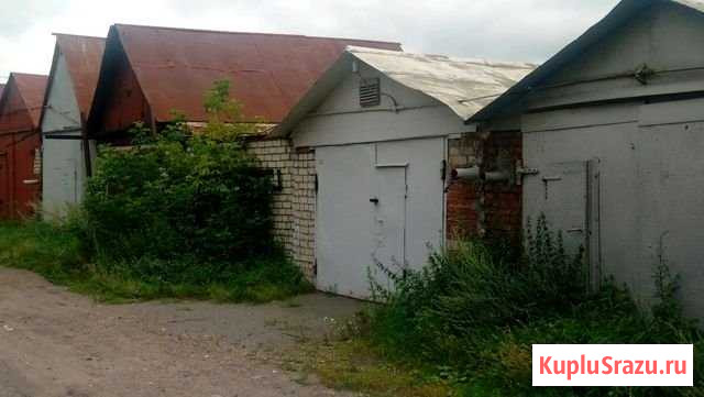 Гараж 24 м² на продажу в Канаше Канаш - изображение 1