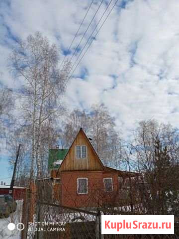 Дача 24 м² на участке 7 сот. на продажу в Полетаево Полетаево - изображение 1