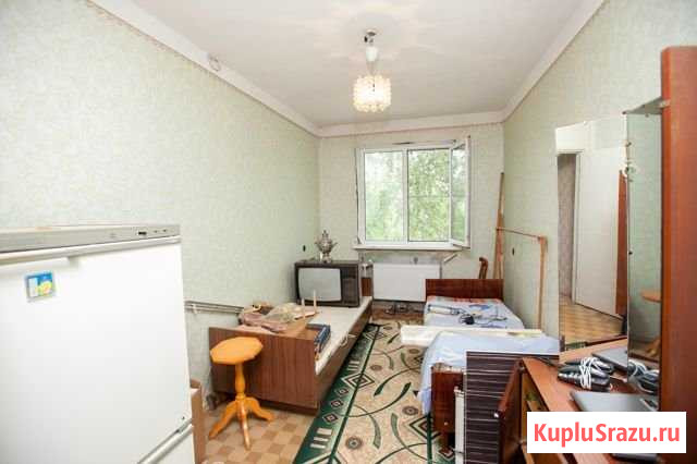 2-комнатная квартира, 46 м², 5/5 эт. на продажу в Казани Казань - изображение 1