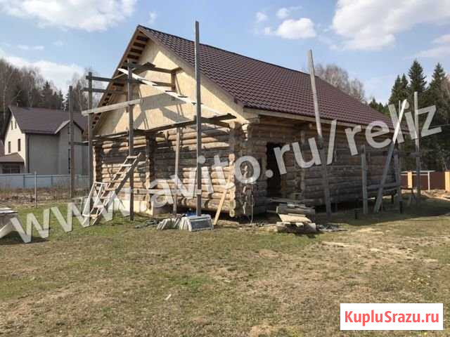 Дом 160 м² на участке 10 сот. на продажу в Наро-Фоминске Наро-Фоминск - изображение 1