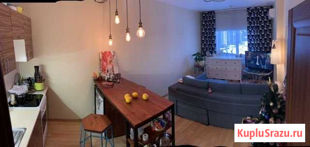 1-комнатная квартира, 36 м², 4/19 эт. на продажу в Нижнем Новгороде Нижний Новгород - изображение 1
