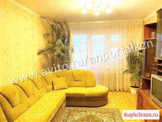 2-комнатная квартира, 53.2 м², 9/9 эт. на продажу в Казани Казань