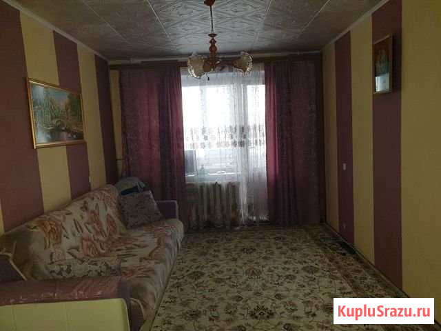 1-комнатная квартира, 34 м², 7/10 эт. на продажу в Кургане Курган - изображение 1