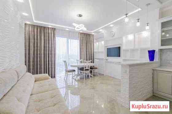 4-комнатная квартира, 120 м², 13/19 эт. на продажу в Сочи Сочи