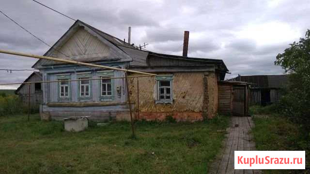 Дом 35 м² на участке 40 сот. на продажу в Старом Шайгово Старое Шайгово - изображение 1