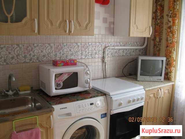 1-комнатная квартира, 31.6 м², 1/5 эт. в аренду на длительный срок в Калуге Калуга - изображение 1