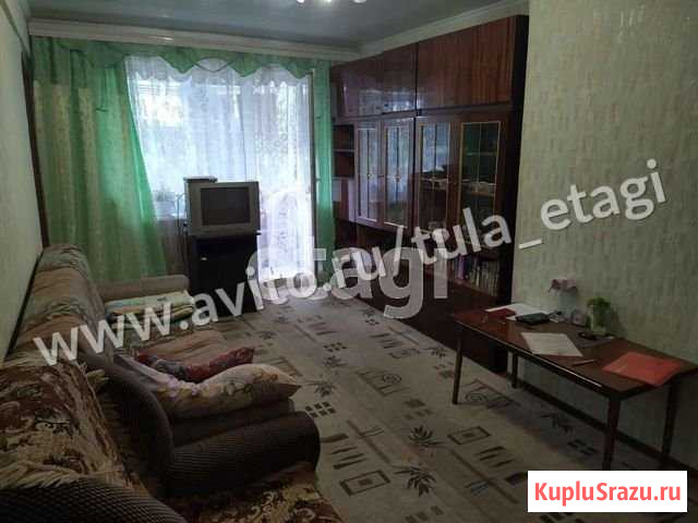 3-комнатная квартира, 49.1 м², 5/5 эт. на продажу в Туле Тула - изображение 1
