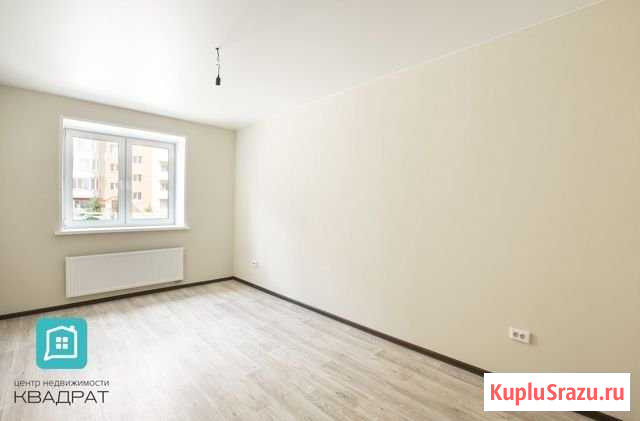 1-комнатная квартира, 35.5 м², 4/12 эт. на продажу в Буграх Бугры - изображение 1