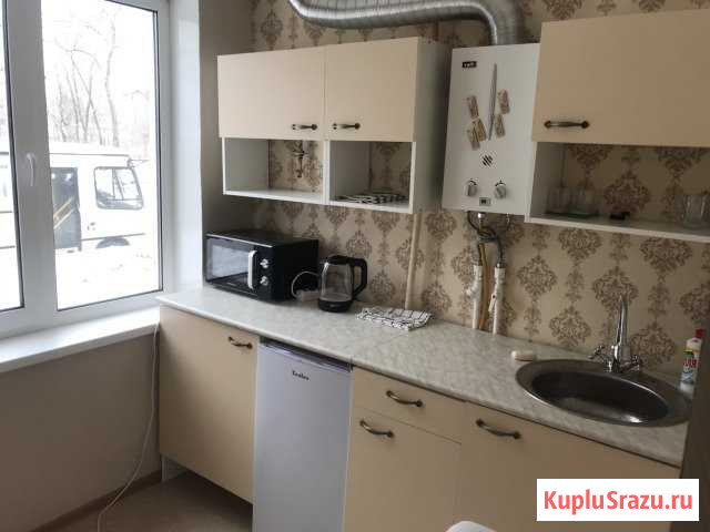 2-комнатная квартира, 42 м², 1/5 эт. на продажу в Отрадном Отрадный - изображение 1