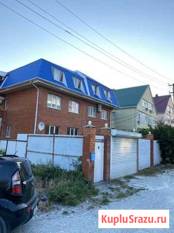 Дом 400 м² на участке 4 сот. на продажу в Геленджике Геленджик - изображение 1