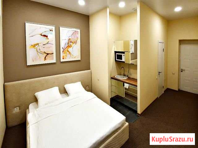 1-комнатная квартира, 20 м², 1/3 эт. в аренду посуточно в Саратове Саратов - изображение 1
