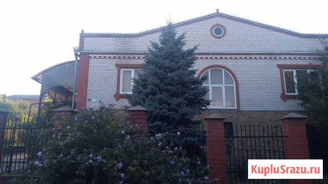 Дом 450 м² на участке 15 сот. на продажу в Кочубеевском Кочубеевское - изображение 1