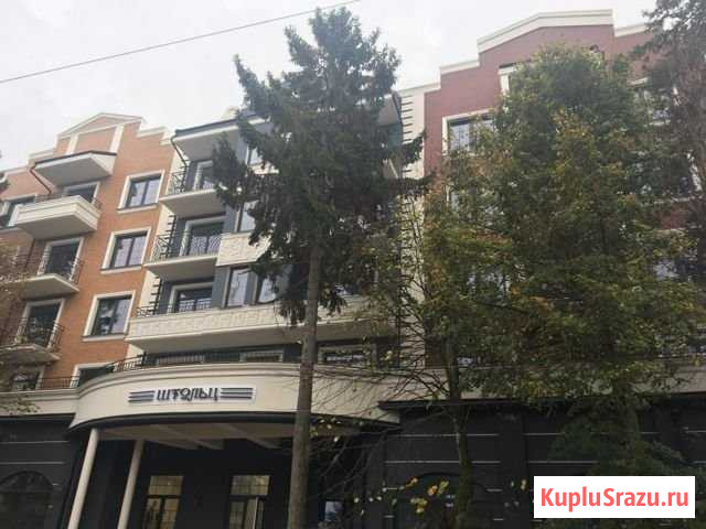 1-комнатная квартира, 65.9 м², 5/5 эт. на продажу в Светлогорске Светлогорск - изображение 1