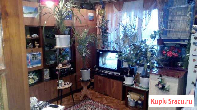 Комната 54 м² в 3-ком. кв., 3/5 эт. в аренду на длительный срок в Туле Тула - изображение 1