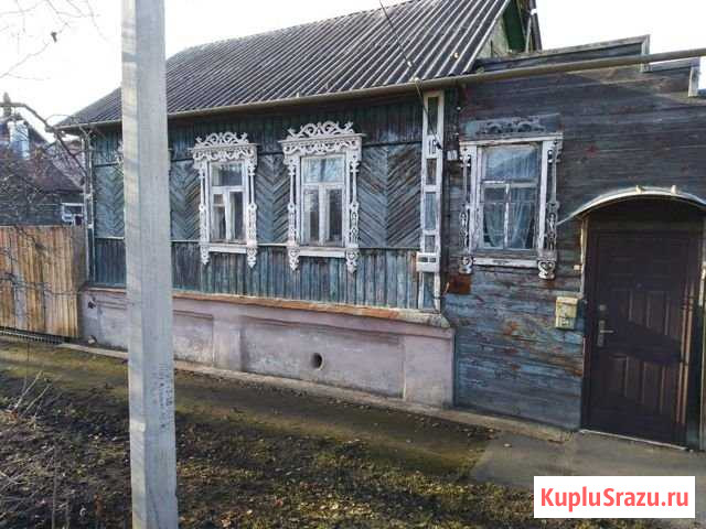 Дом 96 м² на участке 6 сот. на продажу в Мичуринске Мичуринск - изображение 1