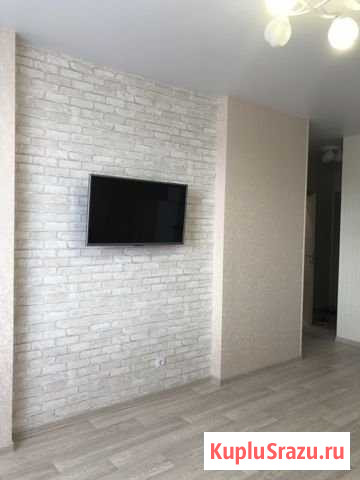 2-комнатная квартира, 45 м², 9/17 эт. в аренду посуточно в Красноярске Красноярск - изображение 1