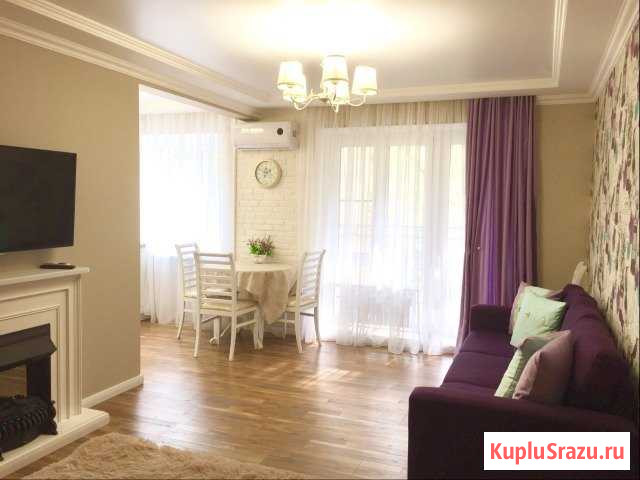 1-комнатная квартира, 32 м², 2/3 эт. в аренду посуточно в Железноводске Железноводск - изображение 1