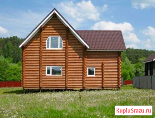 Коттедж 164 м² на участке 14 сот. на продажу в Заокском Заокский - изображение 1