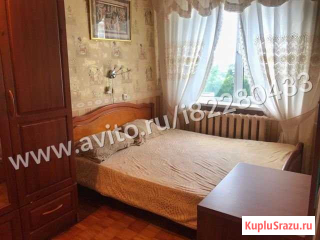 3-комнатная квартира, 61 м², 9/9 эт. на продажу в Архангельске Архангельск - изображение 1