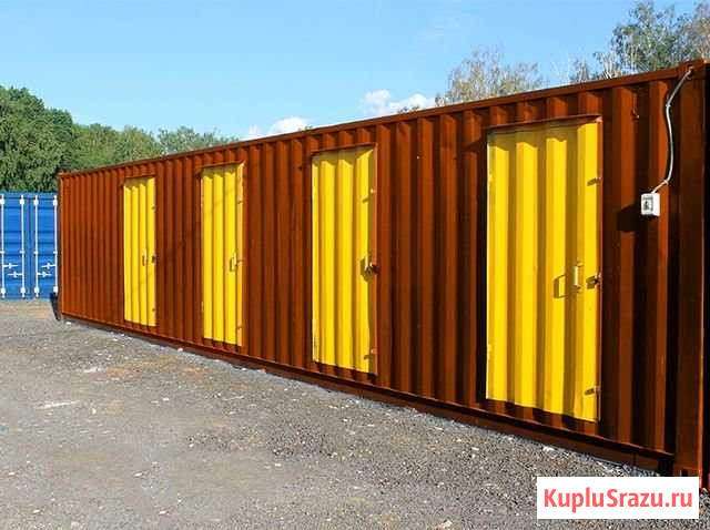 Аренда бокса склада для хранения 3,5 кв.м. Дзержинский - изображение 1