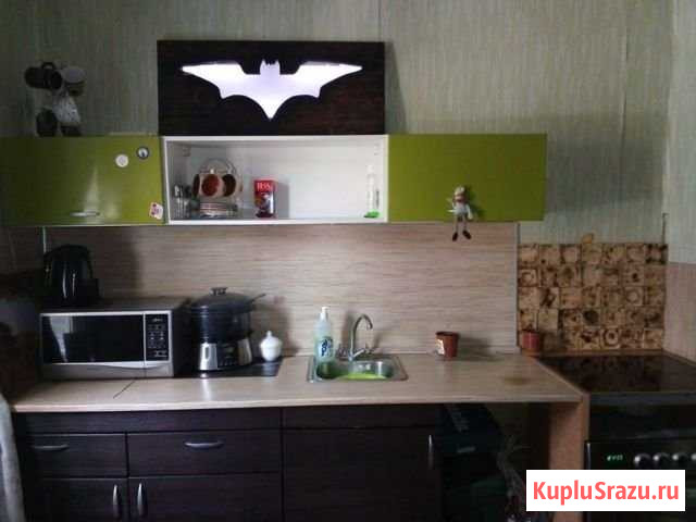 1-комнатная квартира, 25 м², 1/1 эт. на продажу в Волгограде Волгоград - изображение 1
