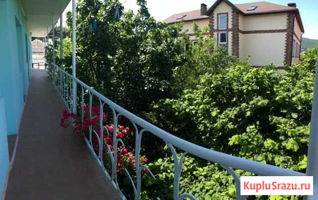 Комната 12 м² в 1-ком. кв., 1/2 эт. в аренду посуточно в Кабардинке Кабардинка - изображение 1