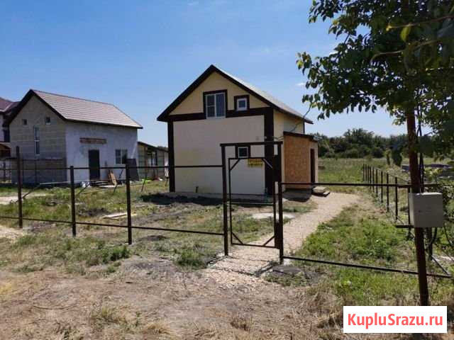 Дом 82 м² на участке 6.3 сот. на продажу в Гостагаевской Гостагаевская - изображение 1
