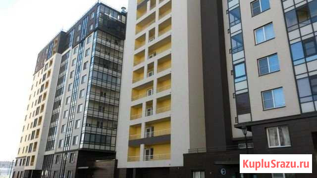Квартира-студия, 25 м², 4/12 эт. на продажу в Санкт-Петербурге Санкт-Петербург - изображение 1