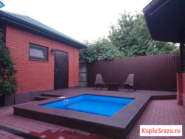 Дом 200 м² на участке 4 сот. на продажу в Краснодаре Краснодар - изображение 1
