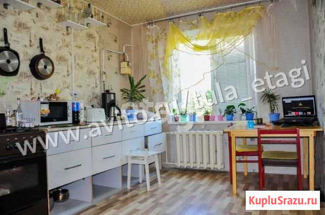 2-комнатная квартира, 62 м², 1/9 эт. на продажу в Туле Тула - изображение 1