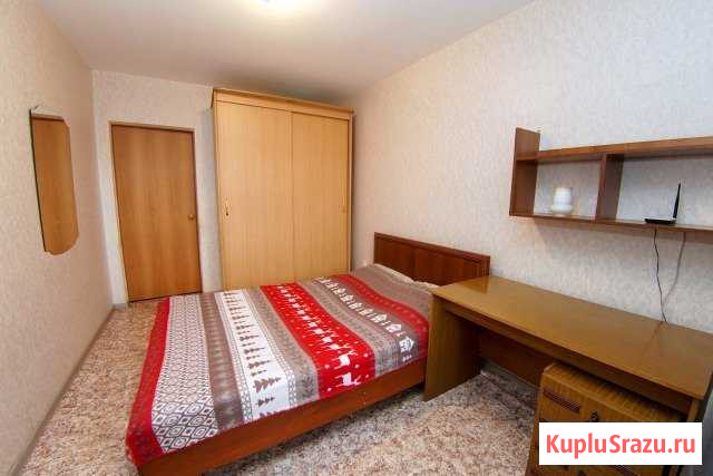 2-комнатная квартира, 90 м², 3/18 эт. в аренду посуточно в Уфе Уфа - изображение 1