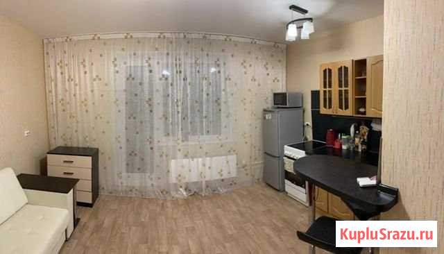 Квартира-студия, 23.8 м², 8/10 эт. на продажу в Челябинске Челябинск - изображение 1