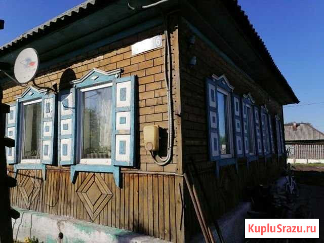 Дом 50 м² на участке 5 сот. на продажу в Прокопьевске Прокопьевск - изображение 1