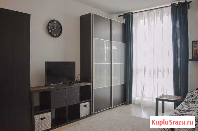 Квартира-студия, 25 м², 4/6 эт. в аренду посуточно в Красногорске Московской области Красногорск - изображение 1