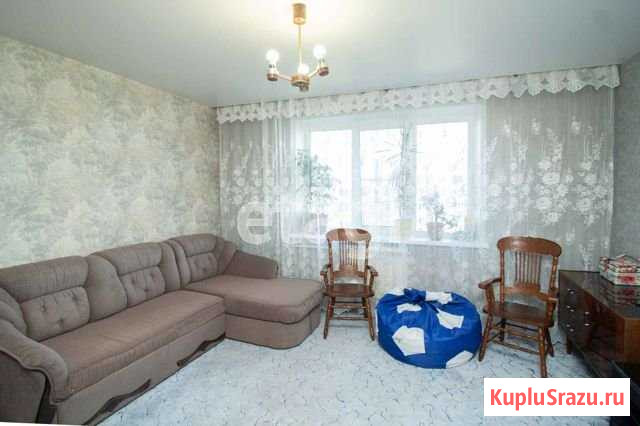 3-комнатная квартира, 76 м², 6/9 эт. на продажу в Новокузнецке Новокузнецк - изображение 1