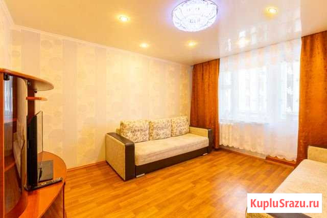 2-комнатная квартира, 58 м², 7/10 эт. в аренду посуточно в Тобольске Тобольск - изображение 1