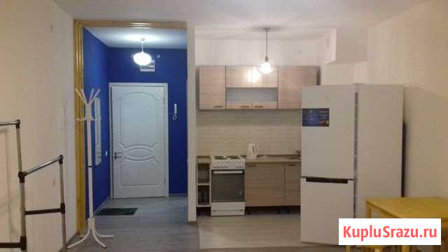 Квартира-студия, 35 м², 5/19 эт. на продажу в Улан-Удэ Улан-Удэ - изображение 1
