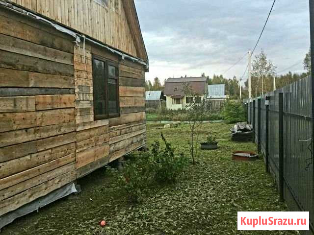 Дача 40 м² на участке 6 сот. на продажу в Рошале Рошаль - изображение 1