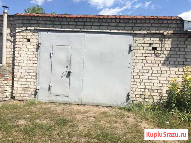 Гараж >30 м² на продажу в Мичуринске Мичуринск - изображение 1