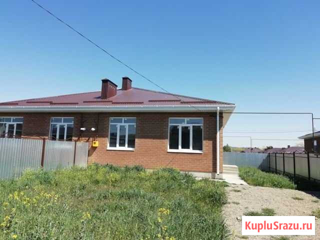 Коттедж 68 м² на участке 3 сот. на продажу в Михайловске Ставропольского края Михайловск - изображение 1