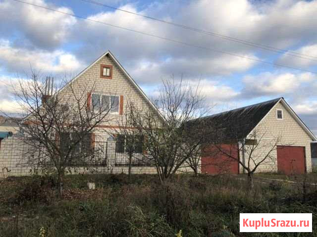 Дом 222 м² на участке 960 сот. на продажу в Клинцах Клинцы - изображение 1