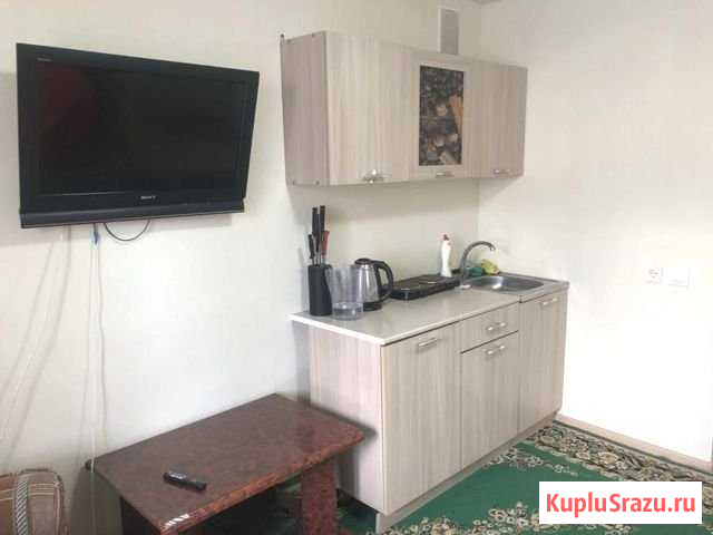 Квартира-студия, 20 м², 1/3 эт. в аренду на длительный срок в Бердске Бердск - изображение 1