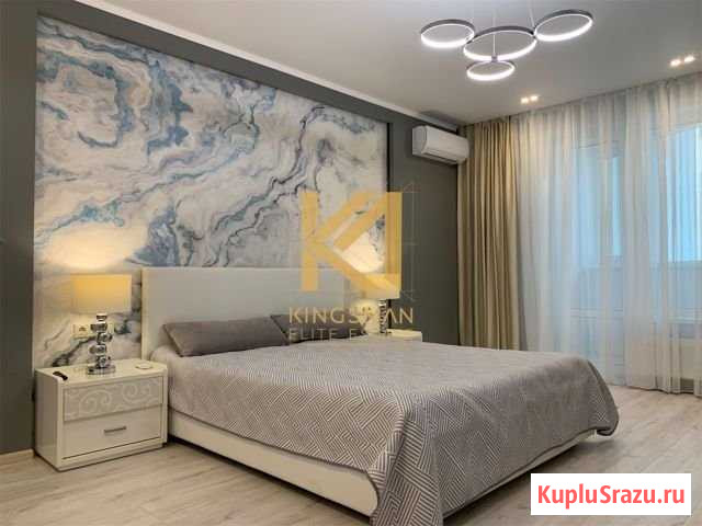 2-комнатная квартира, 90 м², 17/25 эт. в аренду на длительный срок в Саратове Саратов - изображение 1
