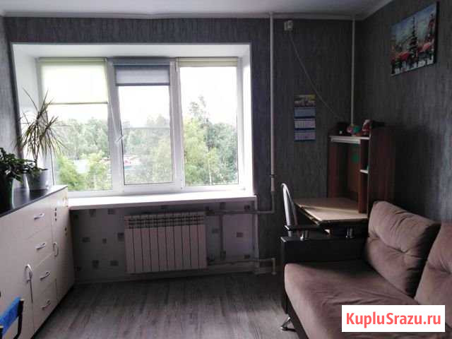 Комната 18 м² в 8-ком. кв., 5/9 эт. на продажу в Санкт-Петербурге Санкт-Петербург - изображение 1