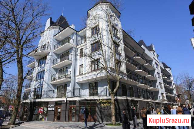 1-комнатная квартира, 64.2 м², 2/5 эт. на продажу в Светлогорске Светлогорск - изображение 1