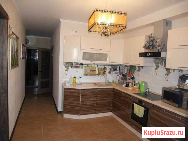 1-комнатная квартира, 56 м², 22/24 эт. на продажу в Москве Москва - изображение 1