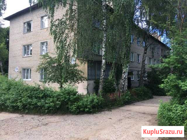 3-комнатная квартира, 53.3 м², 1/3 эт. на продажу в Малоярославце Малоярославец - изображение 1